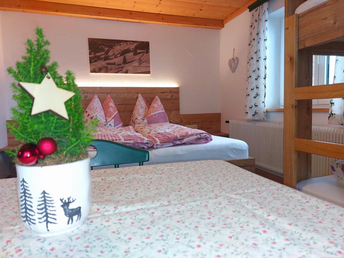 Viehhofbauer Villa Maria Alm am Steinernen Meer Eksteriør bilde