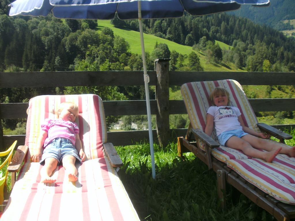 Viehhofbauer Villa Maria Alm am Steinernen Meer Eksteriør bilde