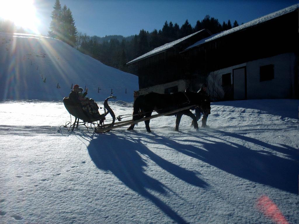 Viehhofbauer Villa Maria Alm am Steinernen Meer Eksteriør bilde
