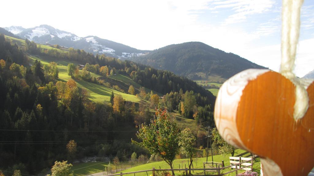 Viehhofbauer Villa Maria Alm am Steinernen Meer Eksteriør bilde