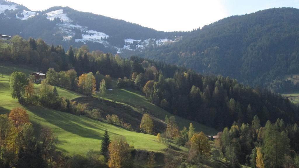 Viehhofbauer Villa Maria Alm am Steinernen Meer Eksteriør bilde